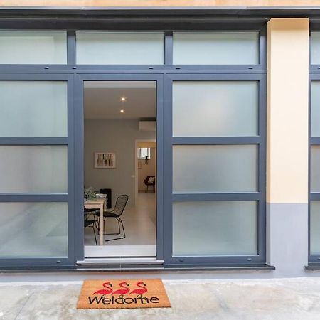 Champagne Loft Apartment มิลาน ภายนอก รูปภาพ