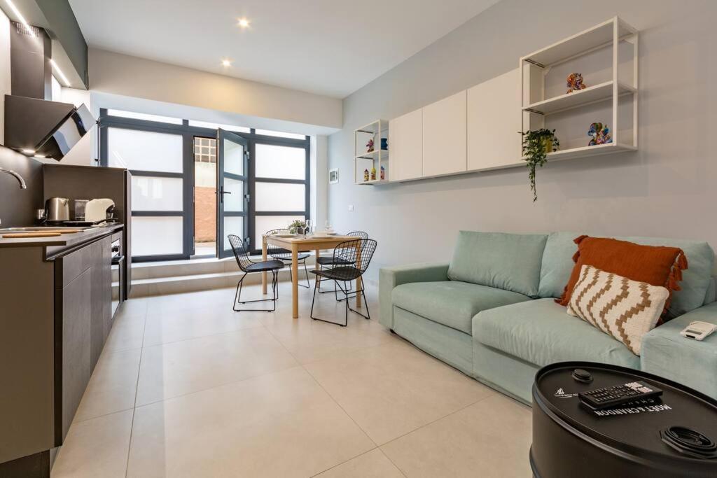 Champagne Loft Apartment มิลาน ภายนอก รูปภาพ