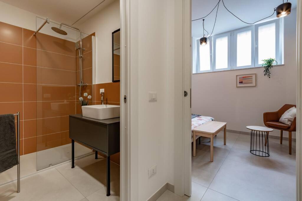 Champagne Loft Apartment มิลาน ภายนอก รูปภาพ