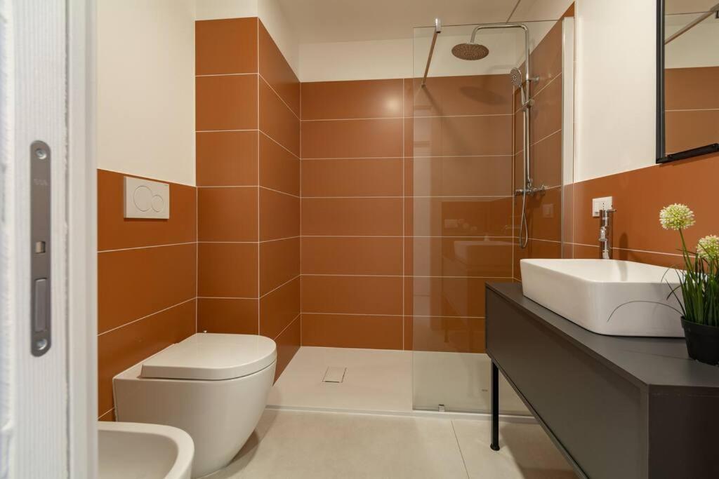 Champagne Loft Apartment มิลาน ภายนอก รูปภาพ