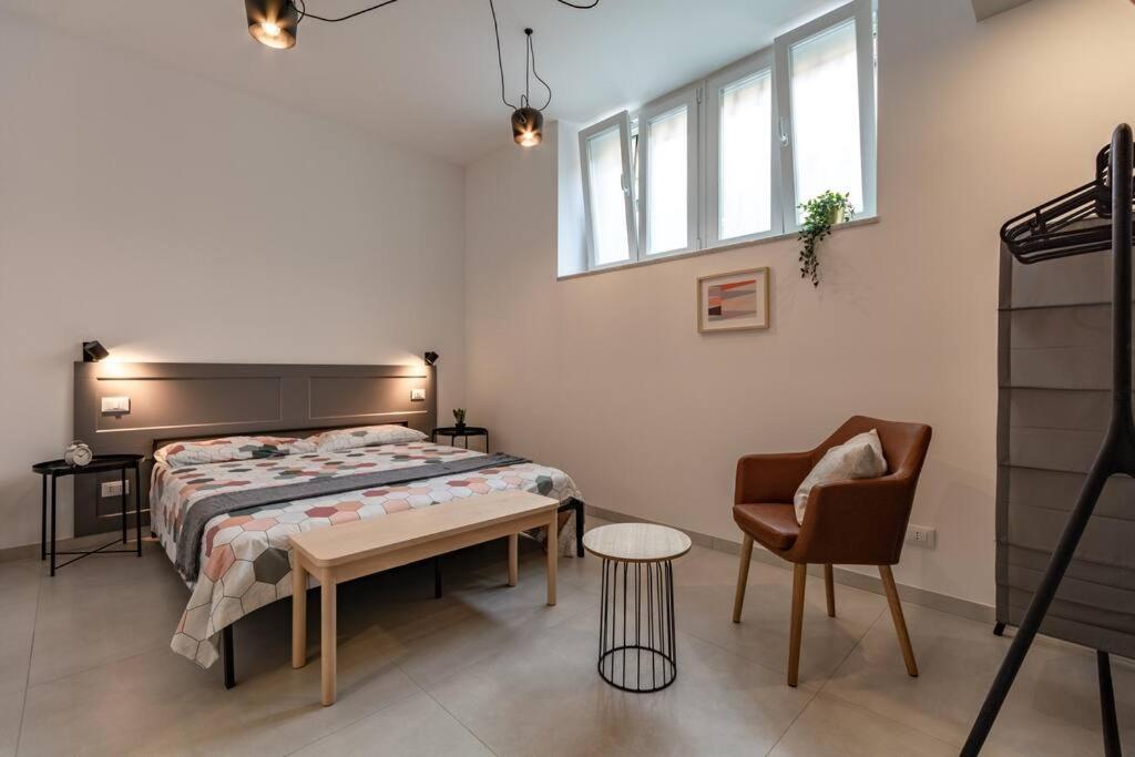 Champagne Loft Apartment มิลาน ภายนอก รูปภาพ