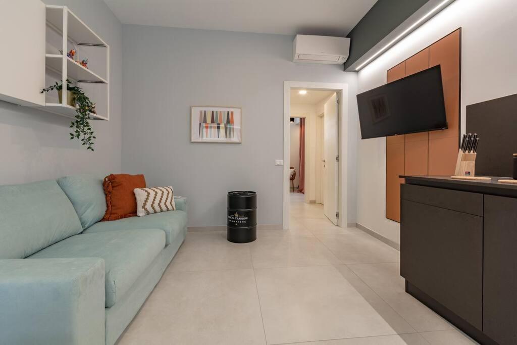 Champagne Loft Apartment มิลาน ภายนอก รูปภาพ