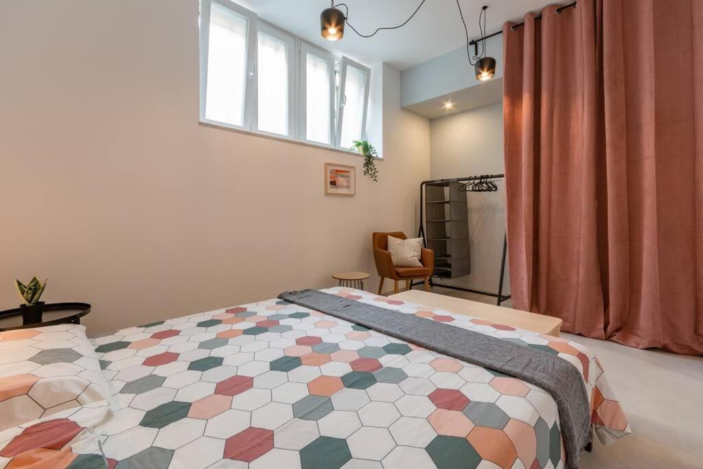 Champagne Loft Apartment มิลาน ภายนอก รูปภาพ